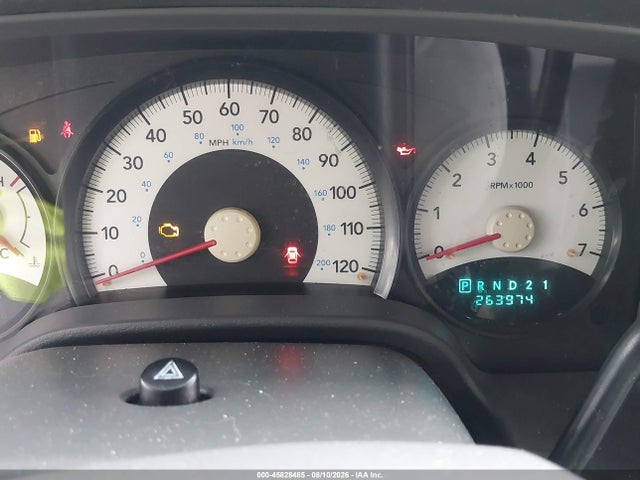 Продажа на аукционе авто 2005 Dodge Durango Slt, vin: 1D4HD48N75F612895, номер лота: 45828485