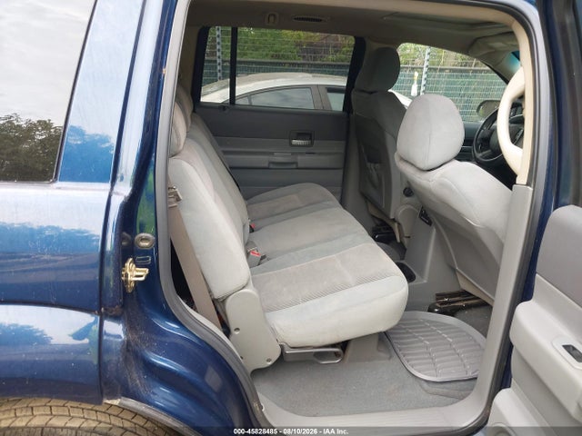 Продажа на аукционе авто 2005 Dodge Durango Slt, vin: 1D4HD48N75F612895, номер лота: 45828485