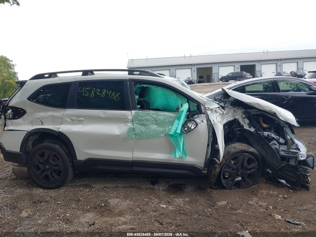 2025 Subaru Ascent Onyx Edition 7-passenger მანქანა იყიდება აუქციონზე, vin: 4S4WMAFD4S3436099, აუქციონის ნომერი: 45828488