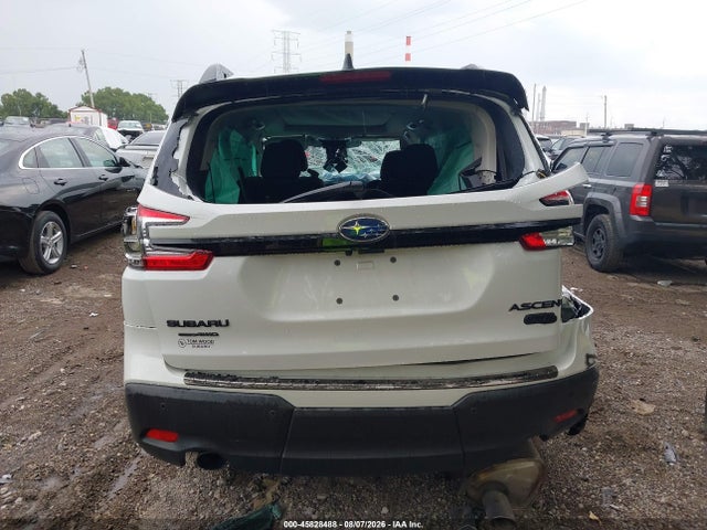 2025 Subaru Ascent Onyx Edition 7-passenger მანქანა იყიდება აუქციონზე, vin: 4S4WMAFD4S3436099, აუქციონის ნომერი: 45828488