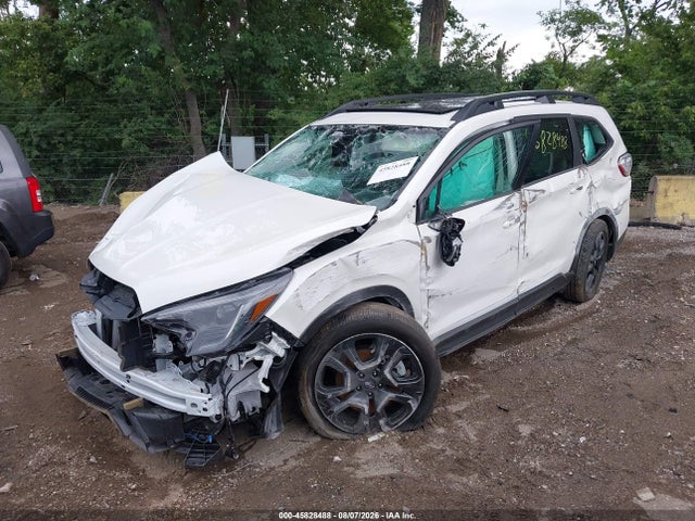 2025 Subaru Ascent Onyx Edition 7-passenger მანქანა იყიდება აუქციონზე, vin: 4S4WMAFD4S3436099, აუქციონის ნომერი: 45828488