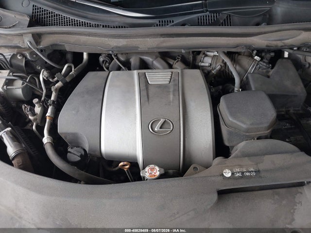 2019 Lexus Rx 350 მანქანა იყიდება აუქციონზე, vin: 2T2ZZMCA6KC132404, აუქციონის ნომერი: 45828489