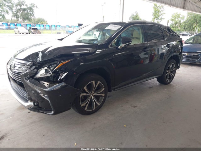 2019 Lexus Rx 350 მანქანა იყიდება აუქციონზე, vin: 2T2ZZMCA6KC132404, აუქციონის ნომერი: 45828489