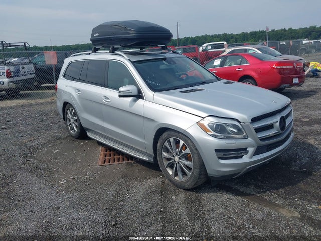 Продаж на аукціоні авто 2014 Mercedes-benz Gl 450 4matic, vin: 4JGDF7CE5EA373175, номер лоту: 45828491