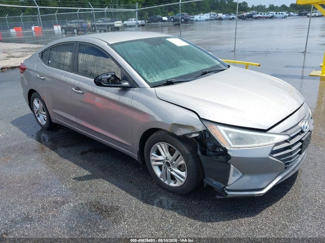 2020 Hyundai Elantra Se მანქანა იყიდება აუქციონზე, vin: KMHD74LF8LU941578, აუქციონის ნომერი: 45828493