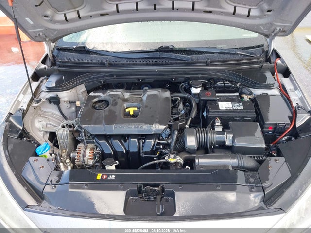 Продажа на аукционе авто 2020 Hyundai Elantra Se, vin: KMHD74LF8LU941578, номер лота: 45828493
