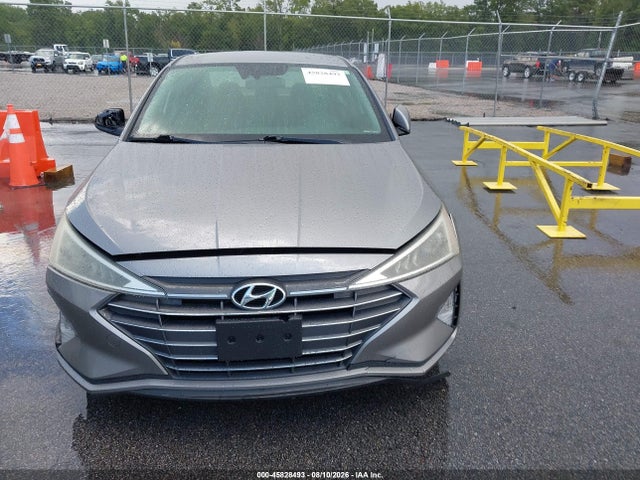Продажа на аукционе авто 2020 Hyundai Elantra Se, vin: KMHD74LF8LU941578, номер лота: 45828493