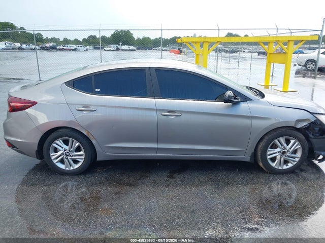 Продажа на аукционе авто 2020 Hyundai Elantra Se, vin: KMHD74LF8LU941578, номер лота: 45828493