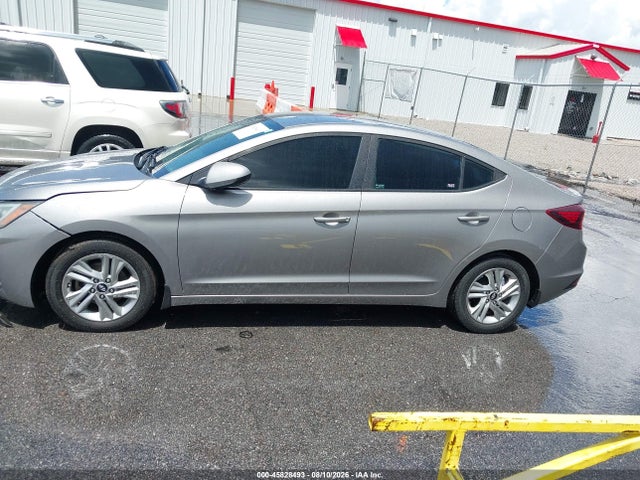 Продажа на аукционе авто 2020 Hyundai Elantra Se, vin: KMHD74LF8LU941578, номер лота: 45828493