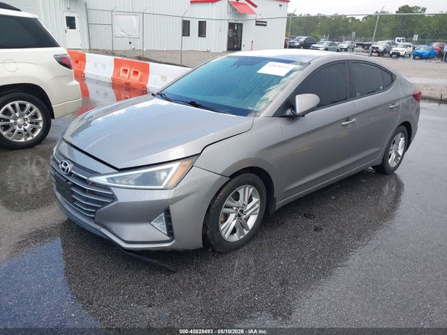 Продажа на аукционе авто 2020 Hyundai Elantra Se, vin: KMHD74LF8LU941578, номер лота: 45828493