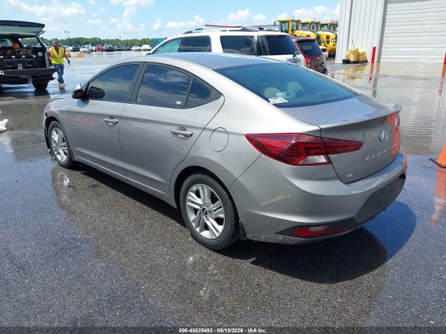 Продажа на аукционе авто 2020 Hyundai Elantra Se, vin: KMHD74LF8LU941578, номер лота: 45828493