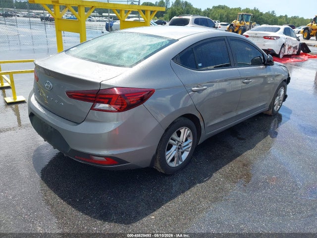 Продажа на аукционе авто 2020 Hyundai Elantra Se, vin: KMHD74LF8LU941578, номер лота: 45828493