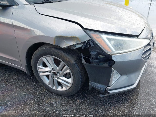 Продажа на аукционе авто 2020 Hyundai Elantra Se, vin: KMHD74LF8LU941578, номер лота: 45828493