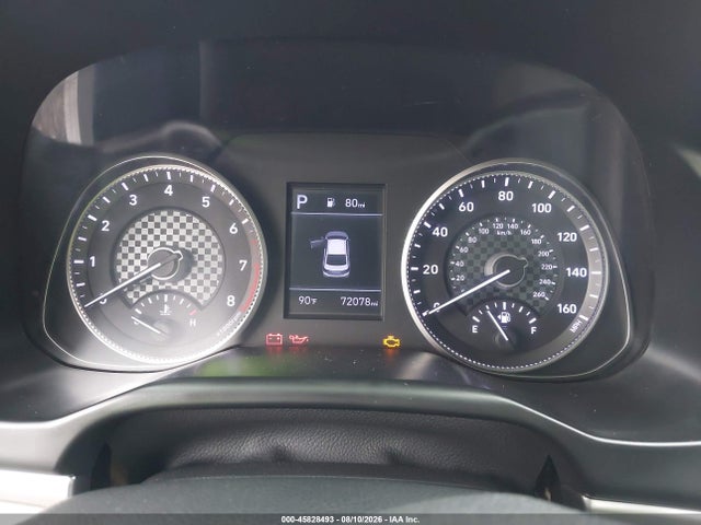 Продажа на аукционе авто 2020 Hyundai Elantra Se, vin: KMHD74LF8LU941578, номер лота: 45828493