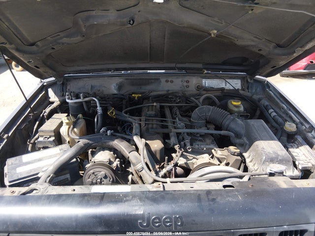 45828494 :رقم المزاد ، 1J4FT67S8WL236781 vin ، 1998 Jeep Cherokee Sport مزاد بيع