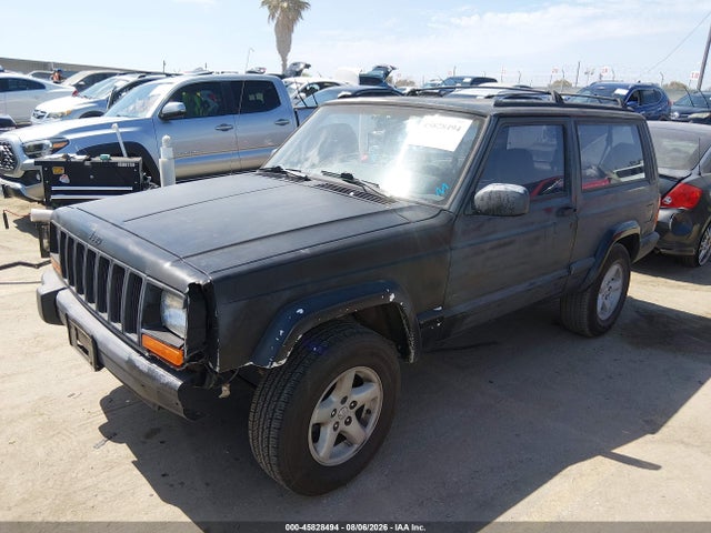 45828494 :رقم المزاد ، 1J4FT67S8WL236781 vin ، 1998 Jeep Cherokee Sport مزاد بيع