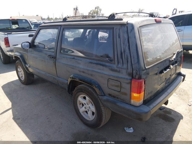 45828494 :رقم المزاد ، 1J4FT67S8WL236781 vin ، 1998 Jeep Cherokee Sport مزاد بيع