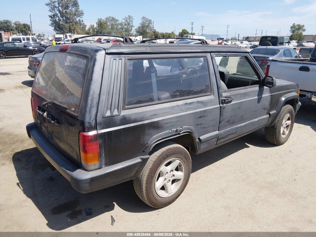 45828494 :رقم المزاد ، 1J4FT67S8WL236781 vin ، 1998 Jeep Cherokee Sport مزاد بيع