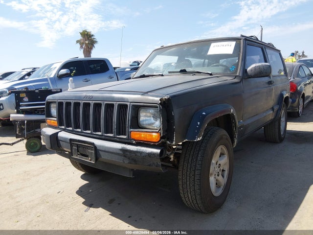 45828494 :رقم المزاد ، 1J4FT67S8WL236781 vin ، 1998 Jeep Cherokee Sport مزاد بيع