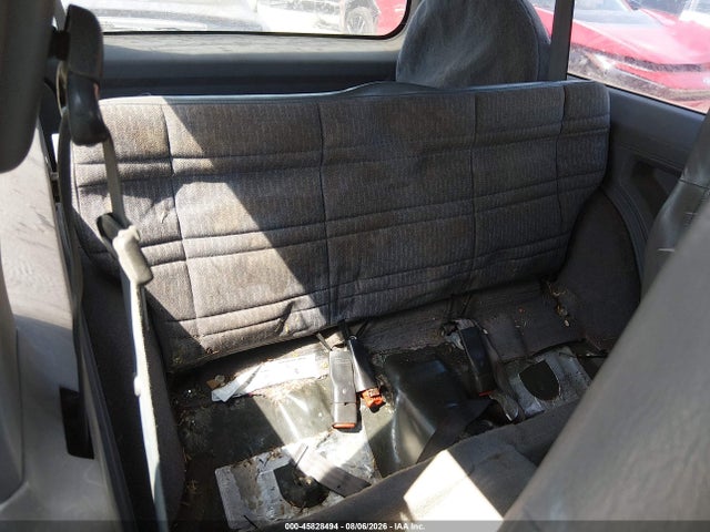 45828494 :رقم المزاد ، 1J4FT67S8WL236781 vin ، 1998 Jeep Cherokee Sport مزاد بيع