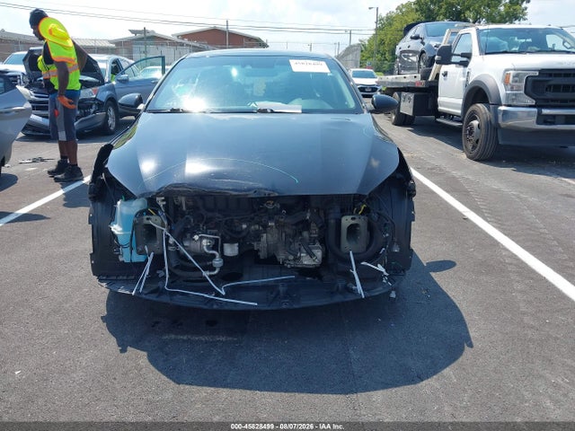 45828499 :رقم المزاد ، 3KPF24AD4ME305608 vin ، 2021 Kia Forte Lxs مزاد بيع