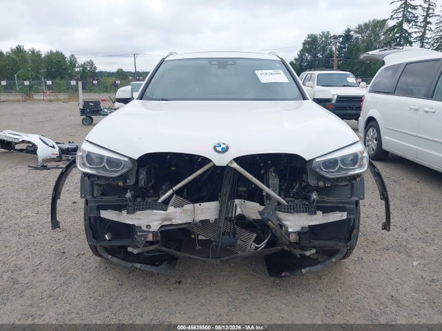 Продаж на аукціоні авто 2020 Bmw X3 Xdrive30i, vin: 5UXTY5C00LLE58351, номер лоту: 45828500