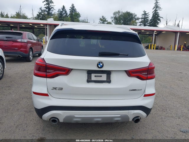 Продаж на аукціоні авто 2020 Bmw X3 Xdrive30i, vin: 5UXTY5C00LLE58351, номер лоту: 45828500