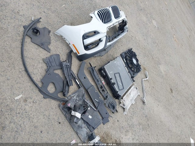 Продаж на аукціоні авто 2020 Bmw X3 Xdrive30i, vin: 5UXTY5C00LLE58351, номер лоту: 45828500