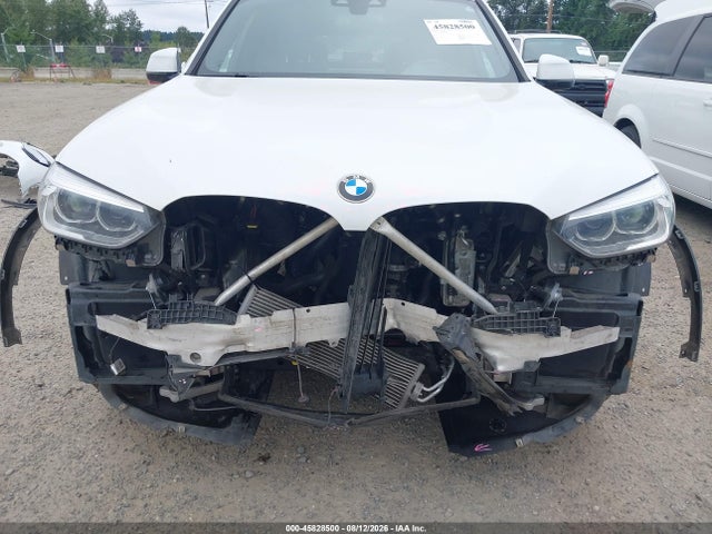 Продаж на аукціоні авто 2020 Bmw X3 Xdrive30i, vin: 5UXTY5C00LLE58351, номер лоту: 45828500