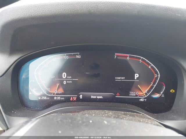 Продаж на аукціоні авто 2020 Bmw X3 Xdrive30i, vin: 5UXTY5C00LLE58351, номер лоту: 45828500