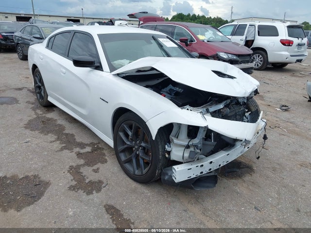 Продаж на аукціоні авто 2022 Dodge Charger R/t, vin: 2C3CDXCT9NH186063, номер лоту: 45828505
