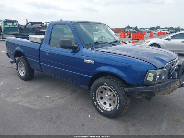 Продаж на аукціоні авто 2010 Ford Ranger Xl/xlt, vin: 1FTKR1AD8APA08166, номер лоту: 45828506