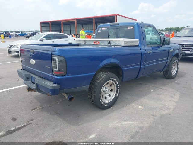 Продаж на аукціоні авто 2010 Ford Ranger Xl/xlt, vin: 1FTKR1AD8APA08166, номер лоту: 45828506