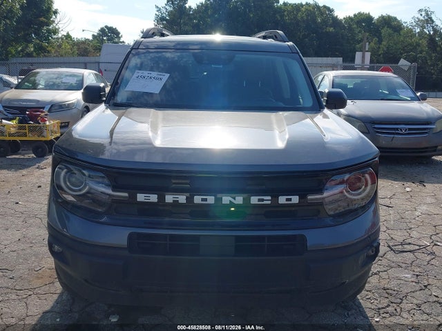 Продажа на аукционе авто 2023 Ford Bronco Sport Outer Banks, vin: 3FMCR9C65PRE34721, номер лота: 45828508