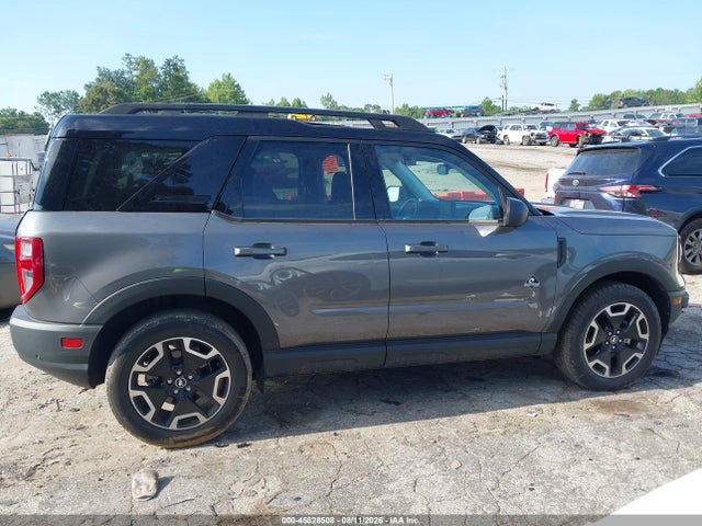 Продажа на аукционе авто 2023 Ford Bronco Sport Outer Banks, vin: 3FMCR9C65PRE34721, номер лота: 45828508