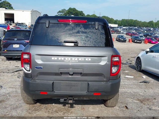 Продажа на аукционе авто 2023 Ford Bronco Sport Outer Banks, vin: 3FMCR9C65PRE34721, номер лота: 45828508