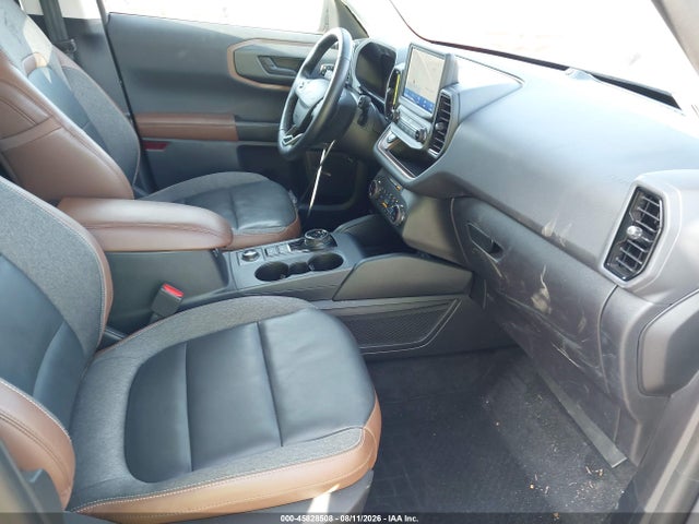 Продажа на аукционе авто 2023 Ford Bronco Sport Outer Banks, vin: 3FMCR9C65PRE34721, номер лота: 45828508