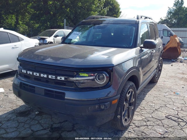 Продажа на аукционе авто 2023 Ford Bronco Sport Outer Banks, vin: 3FMCR9C65PRE34721, номер лота: 45828508