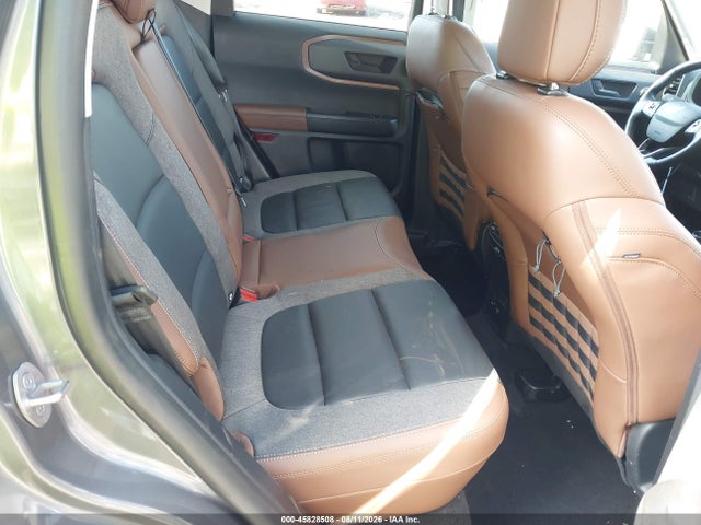 Продажа на аукционе авто 2023 Ford Bronco Sport Outer Banks, vin: 3FMCR9C65PRE34721, номер лота: 45828508