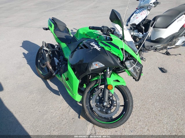 Aukcja sprzedaży 2023 Kawasaki Ex400, vin: JKAEXKH11PDAM5426, numer aukcji: 45828511