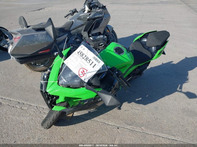Aukcja sprzedaży 2023 Kawasaki Ex400, vin: JKAEXKH11PDAM5426, numer aukcji: 45828511