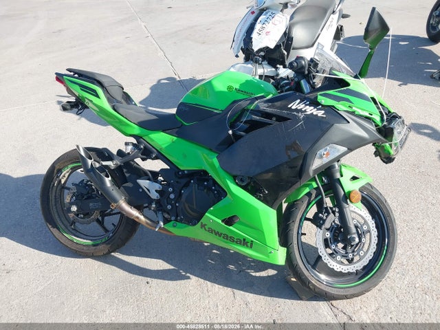 Aukcja sprzedaży 2023 Kawasaki Ex400, vin: JKAEXKH11PDAM5426, numer aukcji: 45828511