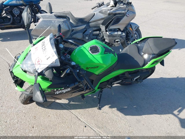 Aukcja sprzedaży 2023 Kawasaki Ex400, vin: JKAEXKH11PDAM5426, numer aukcji: 45828511