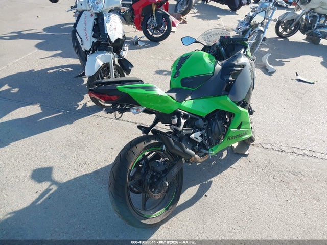 Aukcja sprzedaży 2023 Kawasaki Ex400, vin: JKAEXKH11PDAM5426, numer aukcji: 45828511