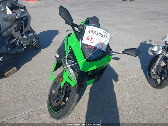 Aukcja sprzedaży 2023 Kawasaki Ex400, vin: JKAEXKH11PDAM5426, numer aukcji: 45828511