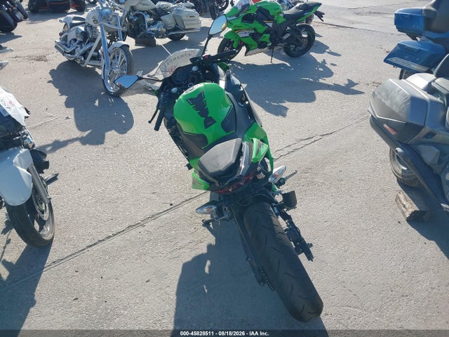 Aukcja sprzedaży 2023 Kawasaki Ex400, vin: JKAEXKH11PDAM5426, numer aukcji: 45828511