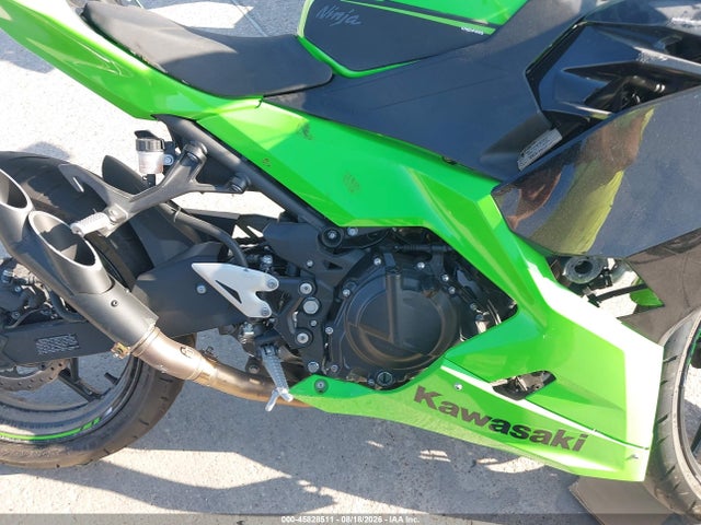 Aukcja sprzedaży 2023 Kawasaki Ex400, vin: JKAEXKH11PDAM5426, numer aukcji: 45828511