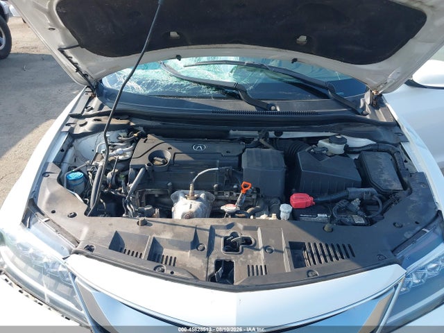 45828513 :رقم المزاد ، 19UDE2F72JA001201 vin ، 2018 Acura Ilx Premium Package/technology Plus Package مزاد بيع