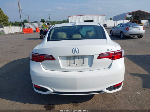 45828513 :رقم المزاد ، 19UDE2F72JA001201 vin ، 2018 Acura Ilx Premium Package/technology Plus Package مزاد بيع