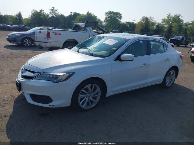 45828513 :رقم المزاد ، 19UDE2F72JA001201 vin ، 2018 Acura Ilx Premium Package/technology Plus Package مزاد بيع